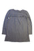 A Grey Long Sleeve Dresses from Buho in size 6T for girl. (Front View)