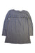 A Grey Long Sleeve Dresses from Buho in size 6T for girl. (Front View)