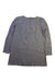 A Grey Long Sleeve Dresses from Buho in size 6T for girl. (Back View)