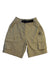 A Beige Shorts from Converse in size 4T for boy. (Front View)