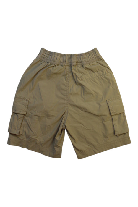 A Beige Shorts from Converse in size 4T for boy. (Back View)