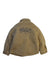 A Beige Puffer/Quilted Coats & Outerwear from Tommy Hilfiger in size 3T for neutral. (Back View)