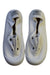 A White Sneakers from Victoria in size 6T for neutral. (Back View)
