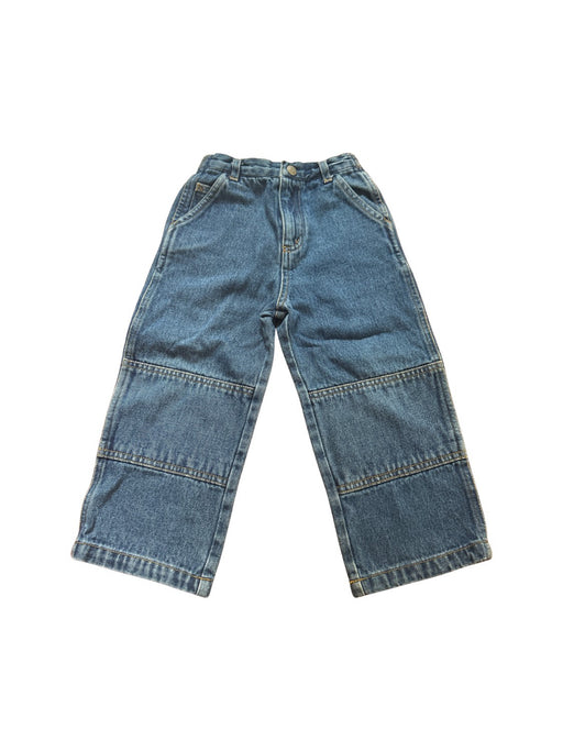 A Blue Jeans from Ralph Lauren in size 3T for boy. (Front View)