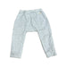 A Grey Casual Pants from Miki House in size 18-24M for neutral. (Front View)