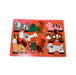 A Multicolour Board Games & Puzzles from Melissa & Doug in size O/S for neutral. (Front View)
