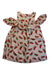 A Multicolour Sleeveless Dresses from Janie & Jack in size 2T for girl. (Front View)