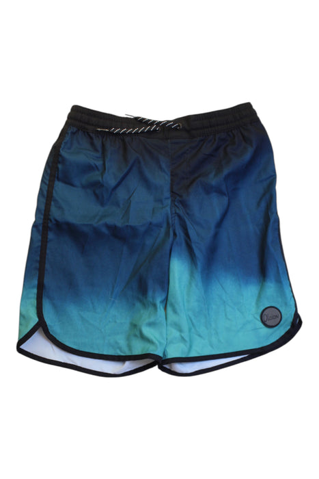 A Multicolour Swim Shorts from Olaian in size 12Y for boy. (Front View)