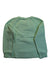 A Green Crewneck Sweatshirts from Nike in size 4T for girl. (Back View)