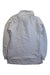 A White Long Sleeve Polos from Polo Ralph Lauren in size 7Y for boy. (Back View)