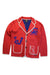 A Red Blazers from As Little As in size 7Y for neutral. (Front View)