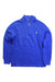 A Blue Zippered Sweatshirts from Polo Ralph Lauren in size 8Y for boy. (Front View)