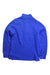 A Blue Zippered Sweatshirts from Polo Ralph Lauren in size 8Y for boy. (Back View)