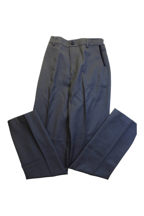 A Blue Dress Pants from Nicholas & Bears in size 14Y for boy. (Front View)