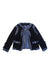 A Navy Blazers from Lanvin Petite in size 4T for girl. (Front View)