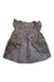 A Multicolour Sleeveless Dresses from Niny Mini in size 3T for girl. (Back View)