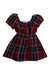 A Multicolour Short Sleeve Dresses from Hill House in size 3T for girl. (Front View)