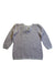 A Ivory Sweater Dresses from Janie & Jack in size 12-18M for girl. (Back View)