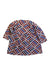 A Multicolour Long Sleeve Dresses from Petit Bateau in size 18-24M for girl. (Back View)
