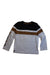 A Multicolour Long Sleeve T Shirts from Catimini in size 4T for boy. (Front View)