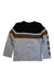 A Multicolour Long Sleeve T Shirts from Catimini in size 4T for boy. (Back View)