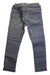 A Grey Jeans from Cyrillus in size 4T for boy. (Back View)