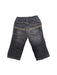 A Blue Jeans from Boden in size 12-18M for boy. (Back View)