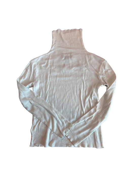 A White Long Sleeve Shirts from Polo Ralph Lauren in size 6T for neutral. (Back View)