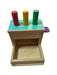 A Multicolour Educational Games & Activity Sets from Lovevery in size 6-12M for neutral. (Front View)