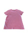 A Pink Short Sleeve T Shirts from John Richmond in size 12Y for girl. (Back View)