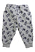 A Grey Sweatpants from Mothercare in size 12-18M for boy. (Back View)