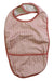 A Pink Bibs from Cam Cam Copenhagen in size O/S for girl. (Front View)