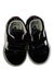 A Black Sneakers from Vans in size 12-18M for boy. (Back View)