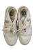A White Sneakers from Veja in size 11Y for girl. (Back View)