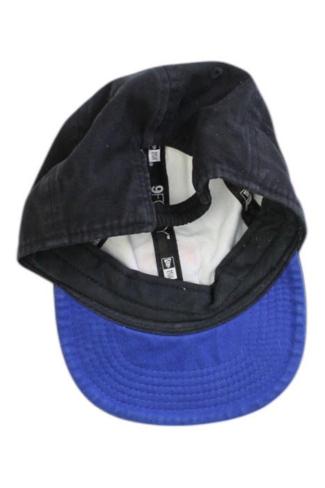A Black Caps from New Era in size O/S for boy. (Back View)
