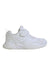 A White Sneakers from Dr. Kong in size 3T for neutral. (Front View)