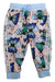A Multicolour Casual Pants from Adidas in size 2T for girl. (Front View)