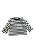 A White Long Sleeve Tops from Petit Bateau in size 3-6M for neutral. (Front View)