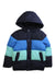 A Multicolour Puffer/Quilted Coats & Outerwear from Seed in size 3T for neutral. (Front View)