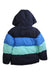 A Multicolour Puffer/Quilted Coats & Outerwear from Seed in size 3T for neutral. (Back View)