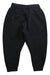 A Black Active Pants from Adidas in size 4T for boy. (Back View)