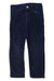 A Navy Casual Pants from Jacadi in size 3T for boy. (Front View)