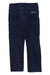 A Navy Casual Pants from Jacadi in size 3T for boy. (Back View)