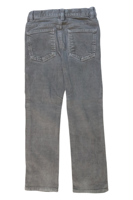 A Grey Jeans from Boden in size 5T for boy. (Back View)