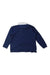 A Navy Long Sleeve Polos from Polo Ralph Lauren in size 2T for boy. (Back View)