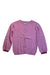 A Pink Cardigans from Jacadi in size 8Y for girl. (Front View)