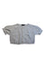 A White Cardigans from Le Bebe in size 10Y for girl. (Front View)