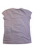 A Pink Short Sleeve T Shirts from Monnalisa in size 8Y for girl. (Back View)