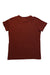 A Burgundy Short Sleeve T Shirts from Boden in size 12Y for boy. (Back View)