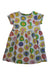 A Multicolour Short Sleeve Dresses from Boden in size 8Y for girl. (Front View)